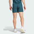 (男)【愛迪達ADIDAS】 跑步運動短褲-青藍 IJ6937_4 (男)【愛迪達ADIDAS】 跑步運動短褲-青藍 IJ6937_4