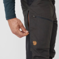 (男)【北極狐Fjallraven】Abisko Lite Trekking Trousers 拼接彈性長褲-淺橄欖 82890R-622_2 (男)【北極狐Fjallraven】Abisko Lite Trekking Trousers 拼接彈性長褲-淺橄欖 82890R-622_2