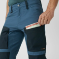 (男)【北極狐Fjallraven】Keb Agile Trousers 長褲-月桂綠/深森綠 86411-625-662_8 (男)【北極狐Fjallraven】Keb Agile Trousers 長褲-月桂綠/深森綠 86411-625-662_8