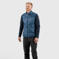 (男)【北極狐Fjallraven】 Abisko Padded Vest 化纖背心-黑 83775-550_2 (男)【北極狐Fjallraven】 Abisko Padded Vest 化纖背心-黑 83775-550_2