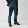 (男)【北極狐Fjallraven】Keb Agile Trousers 長褲-月桂綠/深森綠 86411-625-662_9 (男)【北極狐Fjallraven】Keb Agile Trousers 長褲-月桂綠/深森綠 86411-625-662_9