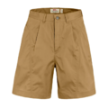 (女)【北極狐Fjallraven】Vardag 短褲-深灰/蕎麥棕 87105-030/87105-232_2 (女)【北極狐Fjallraven】Vardag 短褲-深灰/蕎麥棕 87105-030/87105-232_2