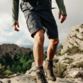 (男)【北極狐Fjallraven】Vidda Pro Lite Shorts 短褲-月桂綠 86892-625_3 (男)【北極狐Fjallraven】Vidda Pro Lite Shorts 短褲-月桂綠 86892-625_3