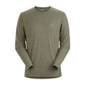 (男)【始祖鳥Arc'teryx】CORMAC CREW NECK SHIRT LS 圓領長袖排汗衫-草綠 L07794900 (男)【始祖鳥Arc'teryx】CORMAC CREW NECK SHIRT LS 圓領長袖排汗衫-草綠 L07794900
