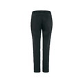 (女)【北極狐Fjallraven】Abisko Midsummer Trousers 彈性長褲(短版)-黑 89827S-550_1 (女)【北極狐Fjallraven】Abisko Midsummer Trousers 彈性長褲(短版)-黑 89827S-550_1