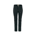 (女)【北極狐Fjallraven】Abisko Midsummer Trousers 彈性長褲(短版)-黑 89827S-550 (女)【北極狐Fjallraven】Abisko Midsummer Trousers 彈性長褲(短版)-黑 89827S-550