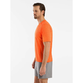 (男)【始祖鳥Arc'teryx】CORMAC LOGO SS短袖上衣-橘 L08591800_2 (男)【始祖鳥Arc'teryx】CORMAC LOGO SS短袖上衣-橘 L08591800_2