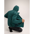 (男)【始祖鳥Arc'teryx】ATOM Hoody 連帽保暖外套-皮西亞斯綠 X00000748706_2 (男)【始祖鳥Arc'teryx】ATOM Hoody 連帽保暖外套-皮西亞斯綠 X00000748706_2