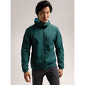 (男)【始祖鳥Arc'teryx】ATOM Hoody 連帽保暖外套-皮西亞斯綠 X00000748706_1 (男)【始祖鳥Arc'teryx】ATOM Hoody 連帽保暖外套-皮西亞斯綠 X00000748706_1