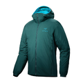 (男)【始祖鳥Arc'teryx】ATOM Hoody 連帽保暖外套-皮西亞斯綠 X00000748706 (男)【始祖鳥Arc'teryx】ATOM Hoody 連帽保暖外套-皮西亞斯綠 X00000748706