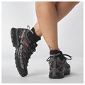 *優惠出清*(女)【SALOMON】X ULTRA PIONEER GTX 低筒登山鞋 磁灰/黑/粉 L47197000_1 *優惠出清*(女)【SALOMON】X ULTRA PIONEER GTX 低筒登山鞋 磁灰/黑/粉 L47197000_1