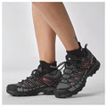 *優惠出清*(女)【SALOMON】X ULTRA PIONEER GTX 低筒登山鞋 磁灰/黑/粉 L47197000_3 *優惠出清*(女)【SALOMON】X ULTRA PIONEER GTX 低筒登山鞋 磁灰/黑/粉 L47197000_3