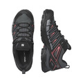 *優惠出清*(女)【SALOMON】X ULTRA PIONEER GTX 低筒登山鞋 磁灰/黑/粉 L47197000_5 *優惠出清*(女)【SALOMON】X ULTRA PIONEER GTX 低筒登山鞋 磁灰/黑/粉 L47197000_5