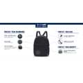 【Pacsafe】CX Anti-Theft 8L convertible 防盜後背包 -玫瑰粉 20410340_10 【Pacsafe】CX Anti-Theft 8L convertible 防盜後背包 -玫瑰粉 20410340_10