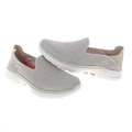 (女)【斯克威爾SKECHERS】GO WALK 6 健走鞋 奶茶色 124553TPPK_4 (女)【斯克威爾SKECHERS】GO WALK 6 健走鞋 奶茶色 124553TPPK_4