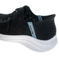 (女)【斯克威爾SKECHERS】ULTRA FLEX 3.0 休閒鞋 黑色 896211BKW_3 (女)【斯克威爾SKECHERS】ULTRA FLEX 3.0 休閒鞋 黑色 896211BKW_3