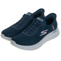 (男)【斯克威爾SKECHERS】GO WALK FLEX 健走鞋 藍色 216496NVY_1 (男)【斯克威爾SKECHERS】GO WALK FLEX 健走鞋 藍色 216496NVY_1
