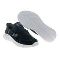 (男)【斯克威爾SKECHERS】BOUNDER 2.0 休閒鞋寬楦款 黑色 232459WBKW_4 (男)【斯克威爾SKECHERS】BOUNDER 2.0 休閒鞋寬楦款 黑色 232459WBKW_4