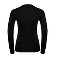 (女)【ODLO】 Active Warm Baselayer 銀離子長袖保暖上衣-黑 159101-15000_1 (女)【ODLO】 Active Warm Baselayer 銀離子長袖保暖上衣-黑 159101-15000_1