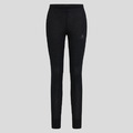 (女)【ODLO】 Active Warm Baselayer 銀離子高腰緊身褲-黑 OD15912115000_4 (女)【ODLO】 Active Warm Baselayer 銀離子高腰緊身褲-黑 OD15912115000_4