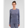 (女)【ODLO】 Active Warm Baselayer 銀離子長袖保暖上衣-灰 159101-10838_2 (女)【ODLO】 Active Warm Baselayer 銀離子長袖保暖上衣-灰 159101-10838_2