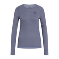 (女)【ODLO】 Active Warm Baselayer 銀離子長袖保暖上衣-灰 159101-10838 (女)【ODLO】 Active Warm Baselayer 銀離子長袖保暖上衣-灰 159101-10838