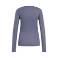 (女)【ODLO】 Active Warm Baselayer 銀離子長袖保暖上衣-灰 159101-10838_1 (女)【ODLO】 Active Warm Baselayer 銀離子長袖保暖上衣-灰 159101-10838_1