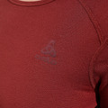 (女)【ODLO】 Active Warm Baselayer 銀離子長袖保暖上衣-蘋果紅 159101-30867_6 (女)【ODLO】 Active Warm Baselayer 銀離子長袖保暖上衣-蘋果紅 159101-30867_6
