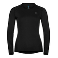(女)【ODLO】 Active Warm Baselayer 銀離子長袖保暖上衣-黑 159101-15000 (女)【ODLO】 Active Warm Baselayer 銀離子長袖保暖上衣-黑 159101-15000