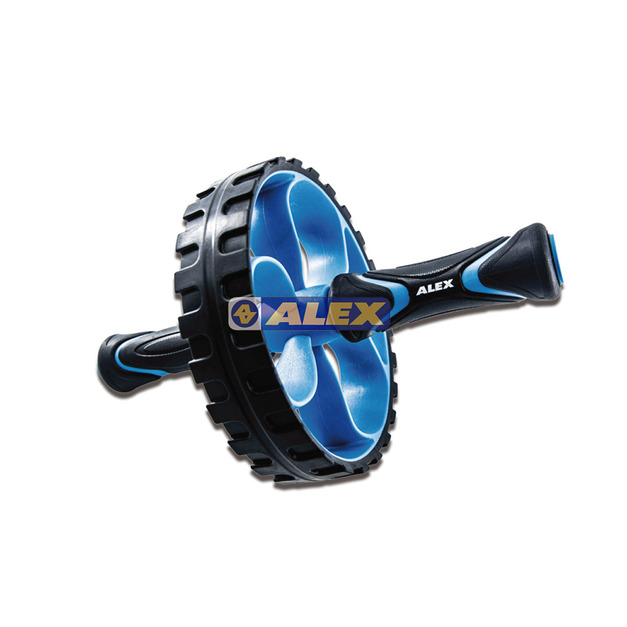 【ALEX 丹力】多角度腹部鍛鍊神器 皮卡輪-B-54 【ALEX 丹力】多角度腹部鍛鍊神器 皮卡輪-B-54