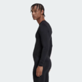 (男)【愛迪達ADIDAS】TECHFIT TRAINING 吸濕排汗長袖上衣-黑 HK2336_2 (男)【愛迪達ADIDAS】TECHFIT TRAINING 吸濕排汗長袖上衣-黑 HK2336_2