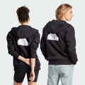 (男)【愛迪達ADIDAS】FUTURE ICONS BADGE OF SPORT FULL-ZIP HOODIE連帽夾克/外套-黑 IB4937_4 (男)【愛迪達ADIDAS】FUTURE ICONS BADGE OF SPORT FULL-ZIP HOODIE連帽夾克/外套-黑 IB4937_4