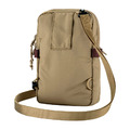 【北極狐Fjallraven】High Coast Pocket 單肩背包/隨身袋 -綠繡/黑色 23226-614/23226-550_3 【北極狐Fjallraven】High Coast Pocket 單肩背包/隨身袋 -綠繡/黑色 23226-614/23226-550_3