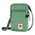【北極狐Fjallraven】High Coast Pocket 單肩背包/隨身袋 -綠繡/黑色 23226-614/23226-550_5 【北極狐Fjallraven】High Coast Pocket 單肩背包/隨身袋 -綠繡/黑色 23226-614/23226-550_5