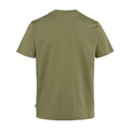 (女)【北極狐Fjallraven】Fox Boxy Logo 短袖T恤-綠 87153-620_1 (女)【北極狐Fjallraven】Fox Boxy Logo 短袖T恤-綠 87153-620_1