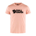 (男)【北極狐Fjallraven】Logo T Shirt M 短袖T恤-粉白玫瑰 87310-302 (男)【北極狐Fjallraven】Logo T Shirt M 短袖T恤-粉白玫瑰 87310-302