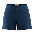 (女)【北極狐Fjallraven】High Coast Lite Shorts W 彈性短褲-海軍藍 89431-560 (女)【北極狐Fjallraven】High Coast Lite Shorts W 彈性短褲-海軍藍 89431-560