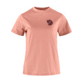 (女)【北極狐Fjallraven】Fox Boxy Logo 短袖T恤-乾燥玫瑰 87153-300 (女)【北極狐Fjallraven】Fox Boxy Logo 短袖T恤-乾燥玫瑰 87153-300