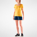 (女)【北極狐Fjallraven】High Coast Lite Shorts W 彈性短褲-綠鏽 89431-614_4 (女)【北極狐Fjallraven】High Coast Lite Shorts W 彈性短褲-綠鏽 89431-614_4