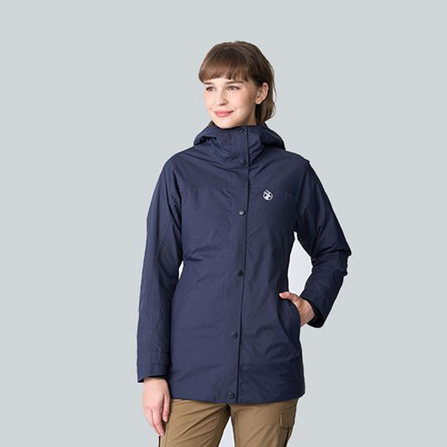 (女)【Wildland 荒野】防水Polartec中空輕量外套-秀姑藍山 0B12903-175 (女)【Wildland 荒野】防水Polartec中空輕量外套-秀姑藍山 0B12903-175