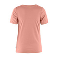(女)【北極狐Fjallraven】1960 Logo T Shirt W 短袖T恤-乾燥玫瑰 83513-300_1 (女)【北極狐Fjallraven】1960 Logo T Shirt W 短袖T恤-乾燥玫瑰 83513-300_1