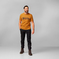 (男)【北極狐Fjallraven】Lush Logo T Shirt M 短袖T恤-橡子 12600219-166_5 (男)【北極狐Fjallraven】Lush Logo T Shirt M 短袖T恤-橡子 12600219-166_5