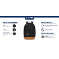 【Pacsafe】 GO anti-theft backpack 25L 防盜後背包/16"筆電包-黑 35115130_8 【Pacsafe】 GO anti-theft backpack 25L 防盜後背包/16"筆電包-黑 35115130_8
