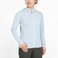 (女)【mont-bell】Cool Full-Zip Hoodie 防曬 抗UV 連帽外套-蘋果綠 1114637LGN_2 (女)【mont-bell】Cool Full-Zip Hoodie 防曬 抗UV 連帽外套-蘋果綠 1114637LGN_2