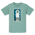 (女)【mont-bell】Wickron Cool T 短袖上衣-淺藍 1114774LBL (女)【mont-bell】Wickron Cool T 短袖上衣-淺藍 1114774LBL