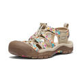 (女)【KEEN】NEWPORT RETRO 水陸兩用涼鞋 -灰印花 1028878_4 (女)【KEEN】NEWPORT RETRO 水陸兩用涼鞋 -灰印花 1028878_4