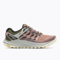 (女)【MERRELL】ANTORA 3 GORE-TEX 防水越野鞋(Vibram TC5+黃金大底)-灰粉 ML067816_1 (女)【MERRELL】ANTORA 3 GORE-TEX 防水越野鞋(Vibram TC5+黃金大底)-灰粉 ML067816_1