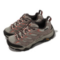 (女)【MERRELL】 MOAB 3 GORE-TEX 防水健行鞋 -拿鐵棕 ML500230_5 (女)【MERRELL】 MOAB 3 GORE-TEX 防水健行鞋 -拿鐵棕 ML500230_5