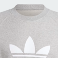 (男)【愛迪達ADIDAS】ADICOLOR CLASSICS TREFOIL圓領衫-灰色 IM4501_2 (男)【愛迪達ADIDAS】ADICOLOR CLASSICS TREFOIL圓領衫-灰色 IM4501_2