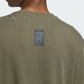 (男)【愛迪達ADIDAS】 TH GFX Crew 長袖上衣 黑色/橄欖綠 IP4960/IP4961_12 (男)【愛迪達ADIDAS】 TH GFX Crew 長袖上衣 黑色/橄欖綠 IP4960/IP4961_12